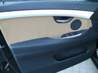 RGS Autobekleding BMW 5 GT 2010 Dakota Naturbraun