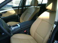 RGS Autobekleding BMW 5 GT 2010 Dakota Naturbraun (2)