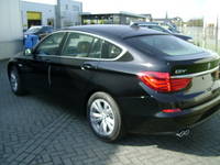 Highlight for Album: BMW 5 GT 2010 Naturbraun