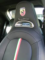 Highlight for Album: Fiat 500 Abarth Competizione