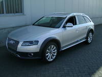 Highlight for Album: A4 Allroad 2009