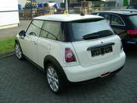 RGS Mini Cooper 2010 RG System zwart 001 met piping