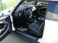 RGS Mini Cooper 2010 RG System zwart 001 met piping (4)