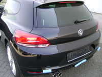 RGS Autobekleding VW Scirocco leder RG004