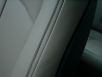 Afwerking Designo in de Mercedes E-klasse W211